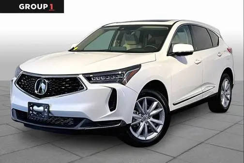 2023 Acura RDX AWD photo