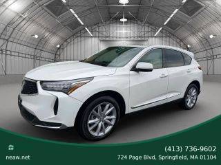 2023 Acura RDX  AWD photo