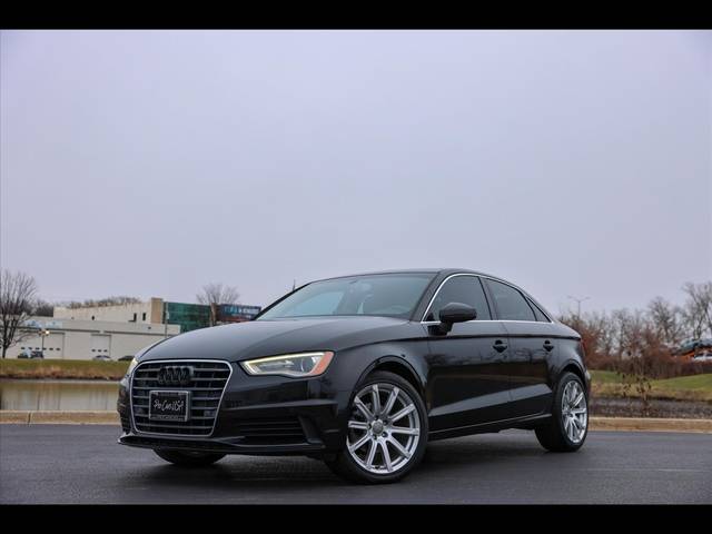 2015 Audi A3 2.0 TDI Premium FWD photo