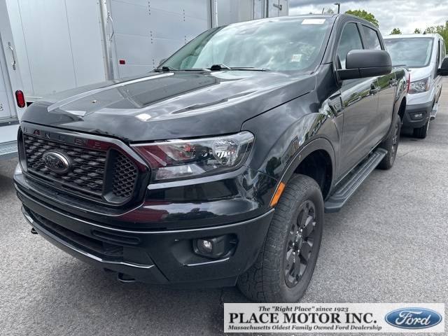 2023 Ford Ranger XLT 4WD photo