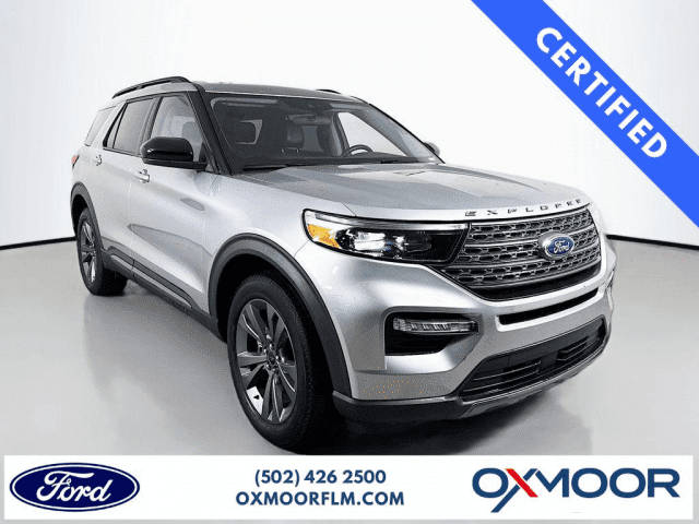 2023 Ford Explorer XLT 4WD photo