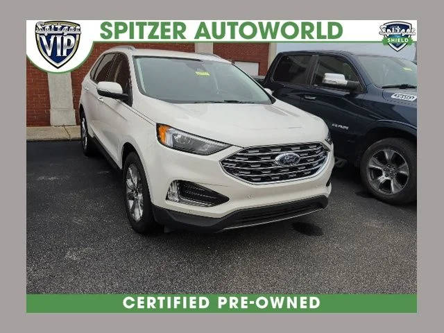 2023 Ford Edge Titanium AWD photo