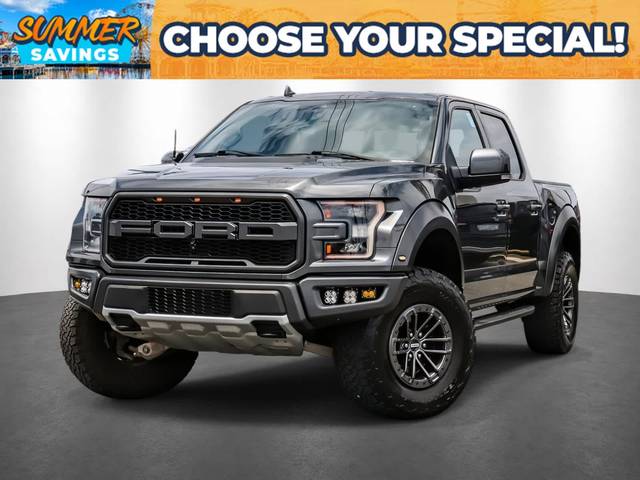 2019 Ford F-150 Raptor 4WD photo