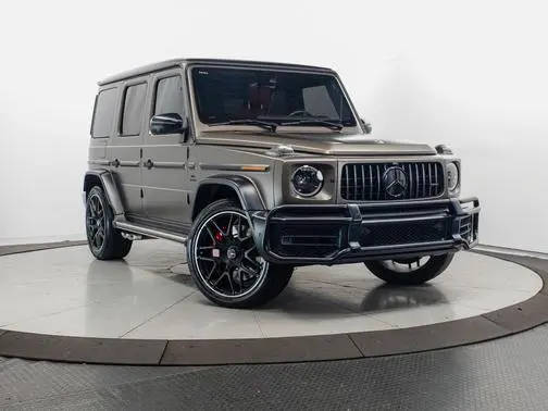 2023 Mercedes-Benz G-Class AMG G 63 AWD photo