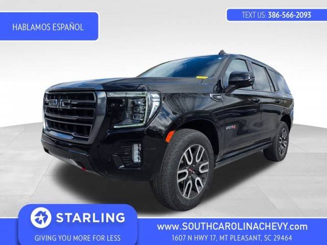 2023 GMC Yukon AT4 4WD photo