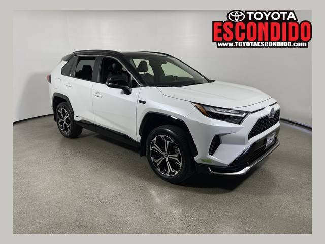 2023 Toyota RAV4 Prime XSE AWD photo