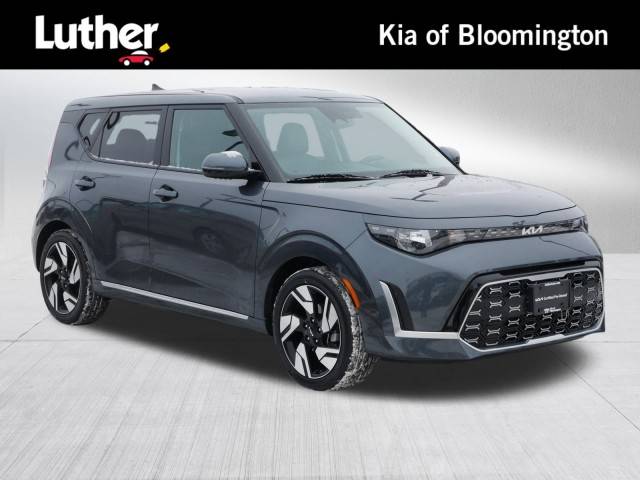 2023 Kia Soul GT-Line FWD photo