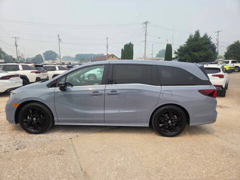 2023 Honda Odyssey Sport FWD photo