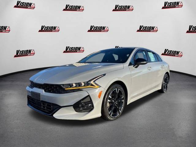 2023 Kia K5 GT-Line AWD photo