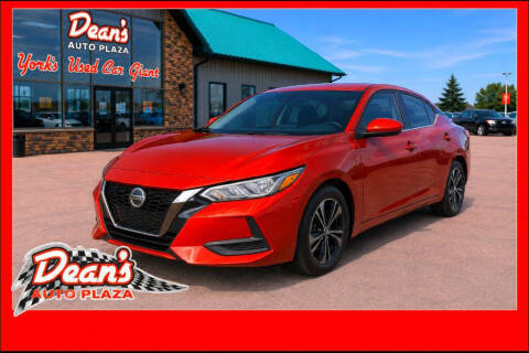 2023 Nissan Sentra SV FWD photo