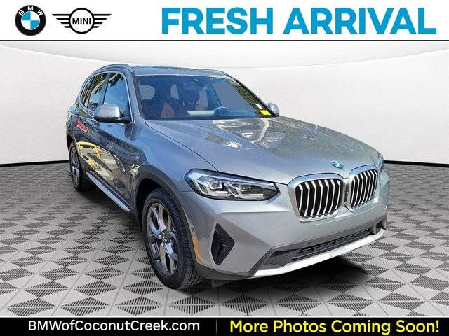 2023 BMW X3 sDrive30i RWD photo