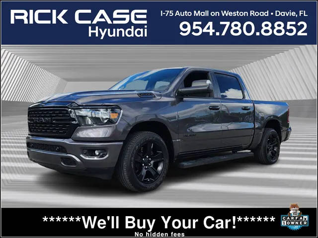 2023 Ram 1500 Big Horn 4WD photo