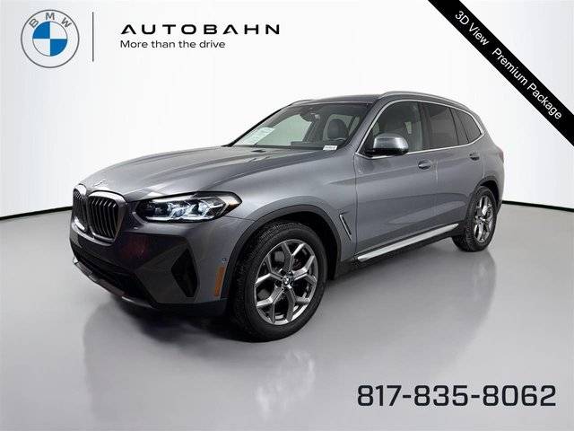 2023 BMW X3 sDrive30i RWD photo
