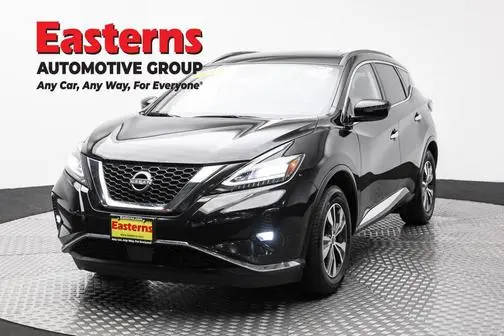 2023 Nissan Murano SV AWD photo