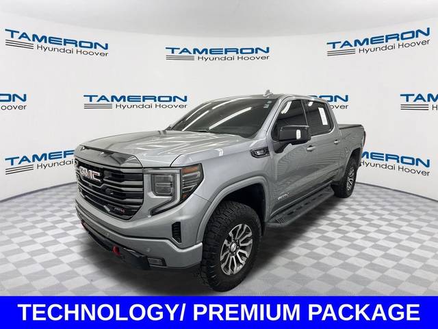 2023 GMC Sierra 1500 AT4 4WD photo