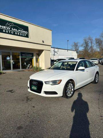 2015 Audi A6 2.0T Premium Plus AWD photo