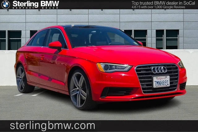 2015 Audi A3 2.0T Premium Plus AWD photo