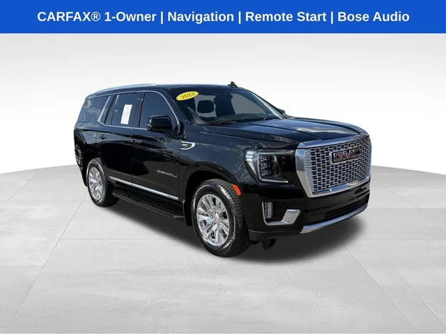 2023 GMC Yukon Denali 4WD photo