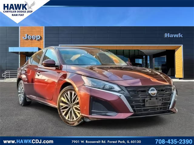 2023 Nissan Altima 2.5 SV FWD photo