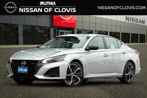 2023 Nissan Altima 2.5 SR FWD photo