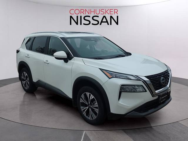 2023 Nissan Rogue SV AWD photo