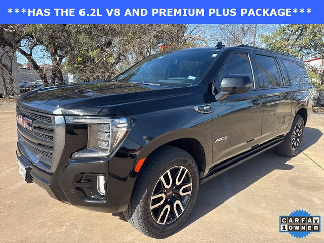 2023 GMC Yukon XL AT4 4WD photo