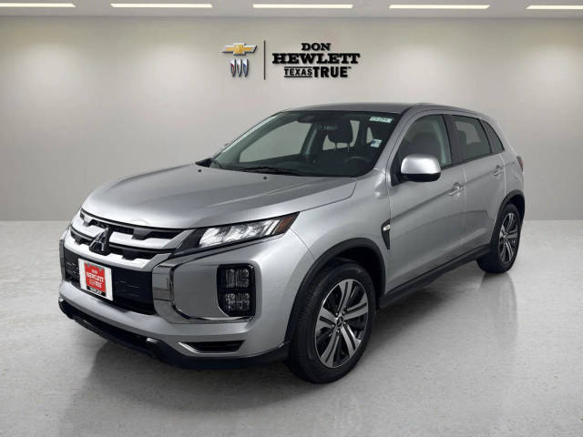 2023 Mitsubishi Outlander Sport ES 4WD photo