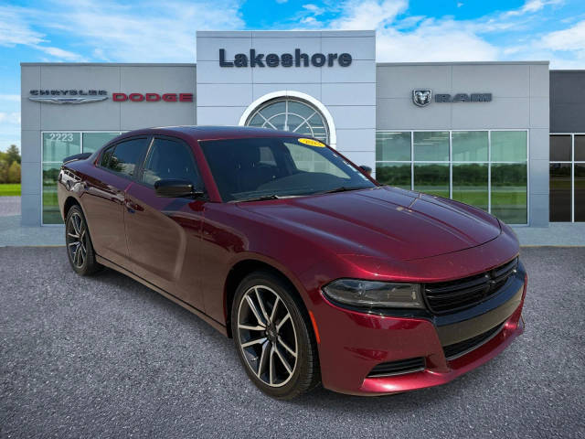 2023 Dodge Charger SXT RWD photo