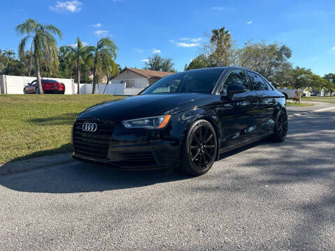 2015 Audi A3 2.0T Premium Plus AWD photo