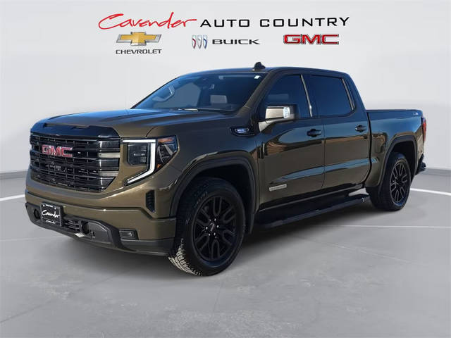 2023 GMC Sierra 1500 Elevation 4WD photo