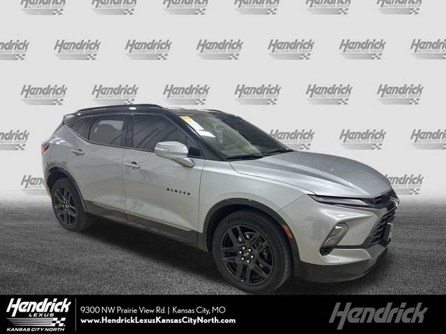 2023 Chevrolet Blazer RS AWD photo