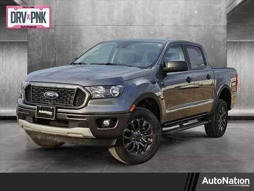 2023 Ford Ranger XLT RWD photo