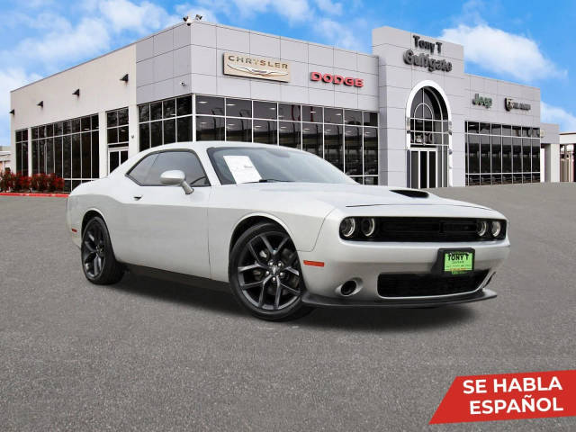 2023 Dodge Challenger GT RWD photo