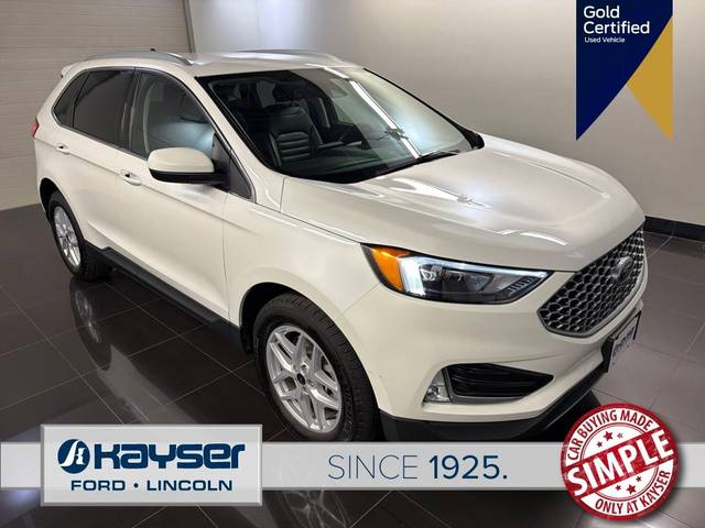 2023 Ford Edge SEL AWD photo
