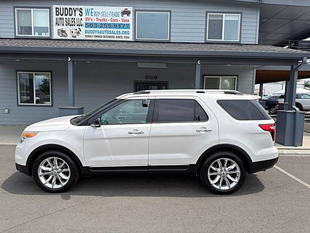 2015 Ford Explorer XLT FWD photo