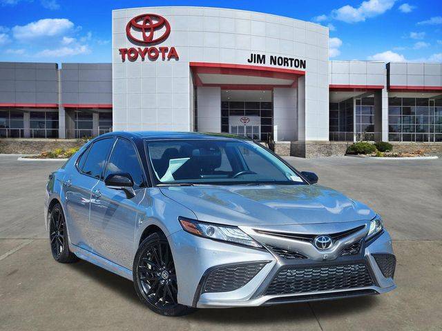2023 Toyota Camry XSE V6 FWD photo