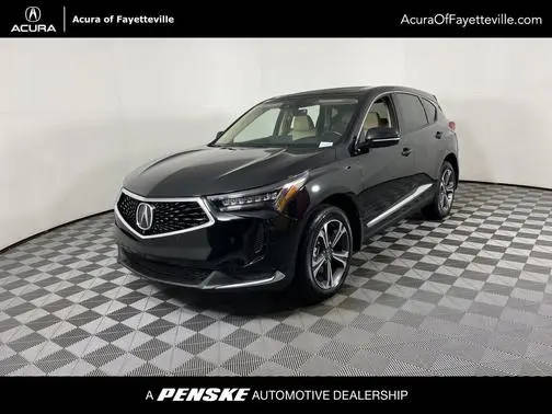 2023 Acura RDX w/Advance Package AWD photo