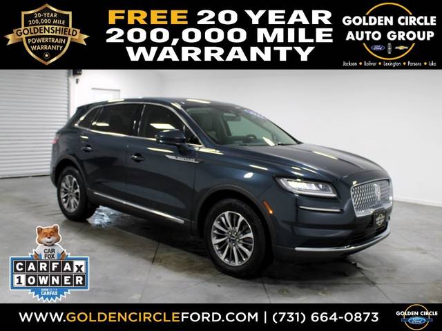 2023 Lincoln Nautilus Standard AWD photo