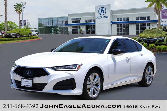 2023 Acura TLX w/Technology Package FWD photo