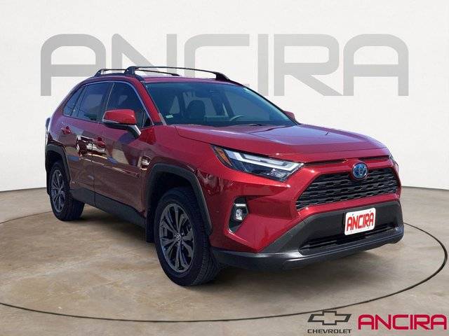 2023 Toyota RAV4 Hybrid XLE Premium AWD photo