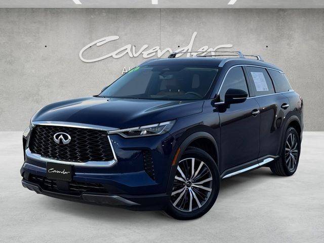 2023 Infiniti QX60 SENSORY AWD photo