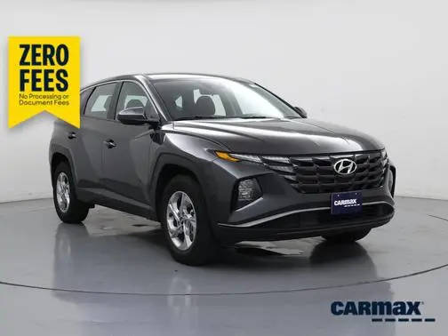2023 Hyundai Tucson SE AWD photo