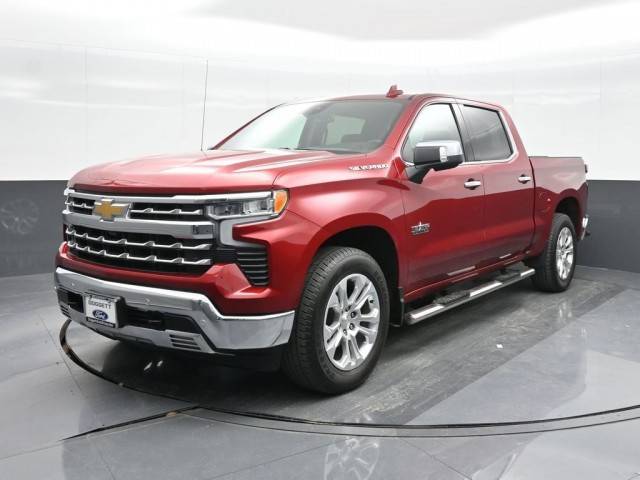 2023 Chevrolet Silverado 1500 LTZ RWD photo