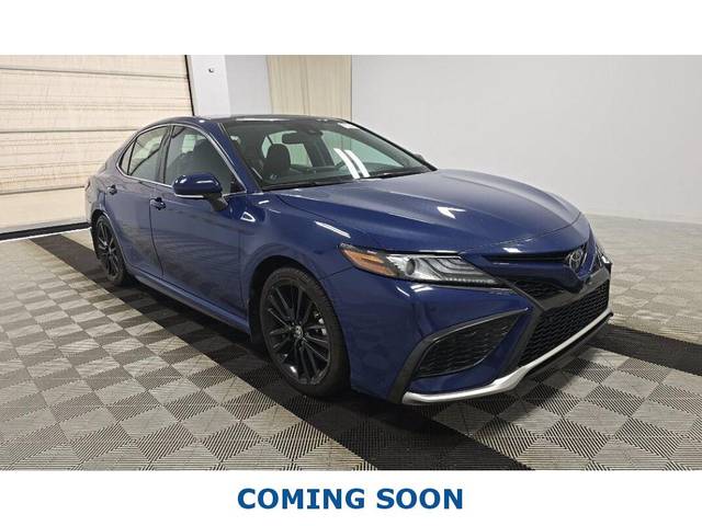 2023 Toyota Camry XSE FWD photo