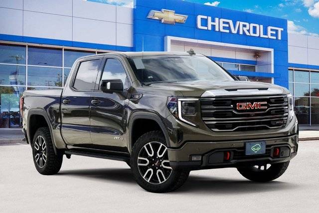 2023 GMC Sierra 1500 AT4 4WD photo