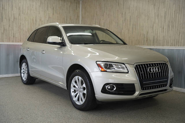 2015 Audi Q5 Premium Plus AWD photo