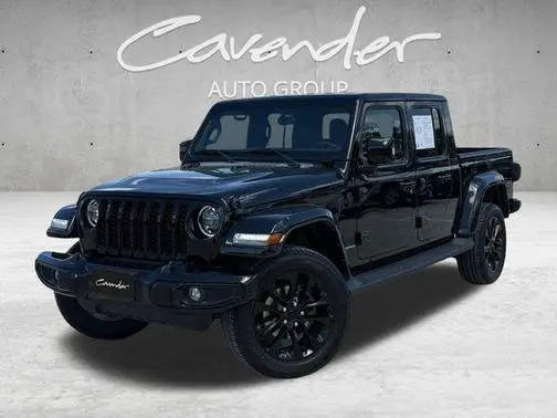 2023 Jeep Gladiator High Altitude 4WD photo