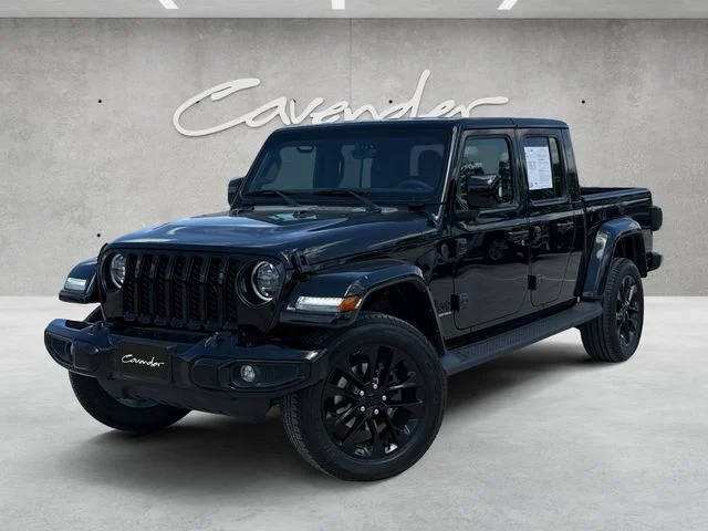 2023 Jeep Gladiator High Altitude 4WD photo