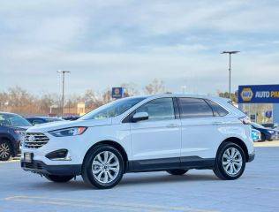2023 Ford Edge Titanium AWD photo