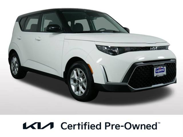 2023 Kia Soul S FWD photo